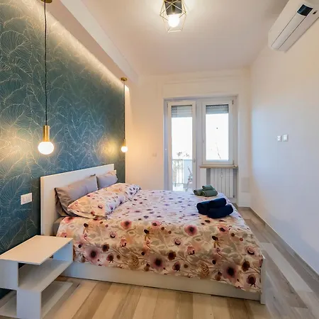 Lungomare Sea View Modern With Balcony! Pescara