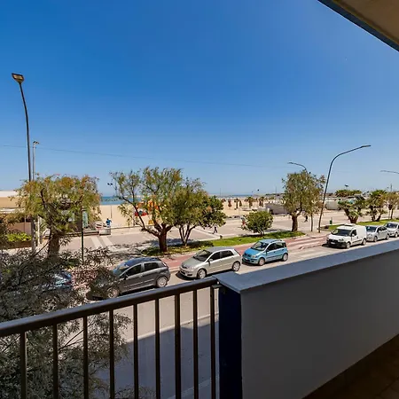 Lungomare Sea View Modern With Balcony!